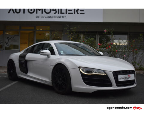 Audi R8 AUDI 5.2 FSI quattro 525 ch PACK F1 2010 occasion Palaiseau 91120