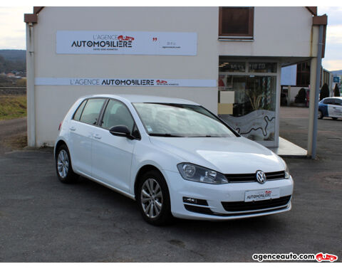 Annonce voiture Volkswagen Golf 12190 
