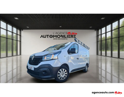 Renault Trafic III CABINE CONFORT L1H1 1200 ENERGY DCI 145 E6 2019 occasion Salouël 80480