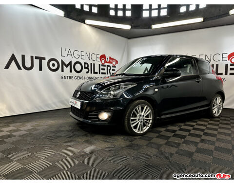 Suzuki Swift III 1.6 VVT 136 SPORT 3P 2013 occasion Lisieux 14100