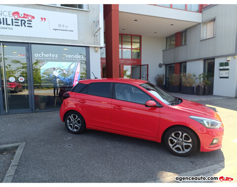 i20 II 1.0 T-GDi 100 cv EDITION MONDIAL 2019 occasion 68200 Mulhouse