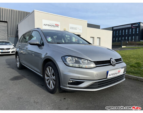 Volkswagen Golf SW 1.0 TSI 110ch BlueMotion Technology Confortline Business 2017 occasion Le Bignon 44140