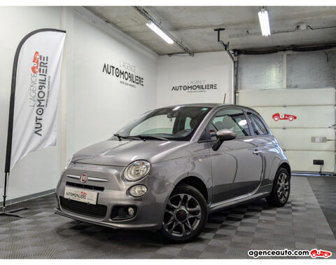 Fiat 500 II 1.2 8V 69 S LIMITED EDITION