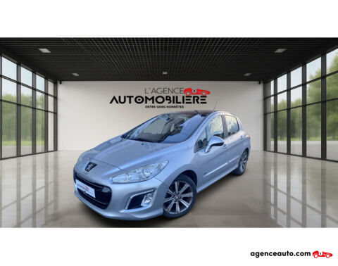 Peugeot 308 (2) 1.6 E-HDI 112 FAP SPORTIUM 5P 2011 occasion Salou&euml;l 80480