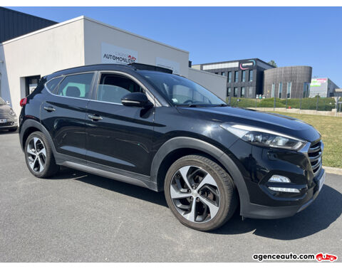 Annonce voiture Hyundai Tucson 13990 