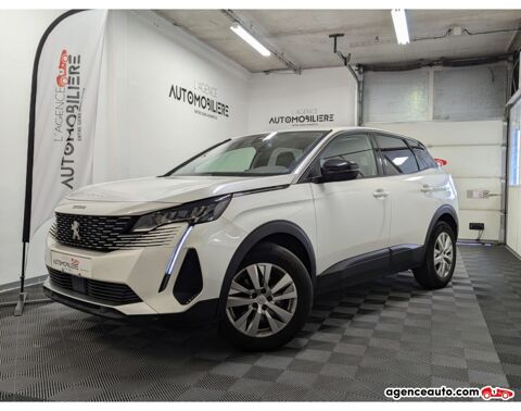 Peugeot 3008 II (2) 1.5 BLUEHDI 130 S&S ACTIVE PACK EAT8 2022 occasion Cergy 95800