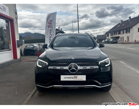 Classe GLC 220d 2.0 d 4MATIC 9G-TRONIC 194 ch AMG Line 2021 occasion 88100 Sainte-Marguerite