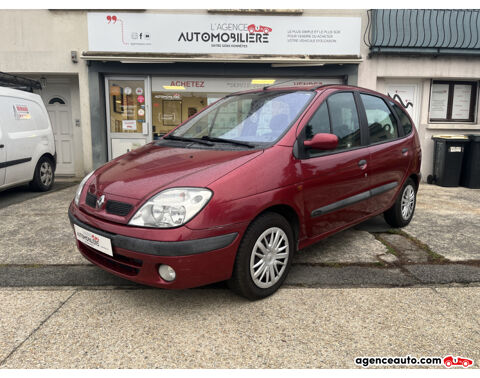 Renault scenic Phase 2 1.6 i 107cv - Entretien construc