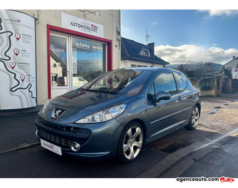 Peugeot 207 1.6 HDi 16V 110 cv FELINE Toit Panoramique 2006 occasion Sainte-Marguerite 88100