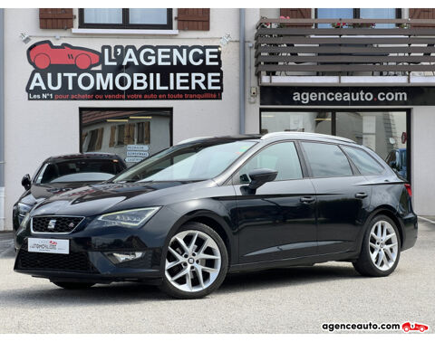 Seat Leon ST 2.0 tdi 150ch FR 4Drive BVM 2015 occasion Pontarlier 25300