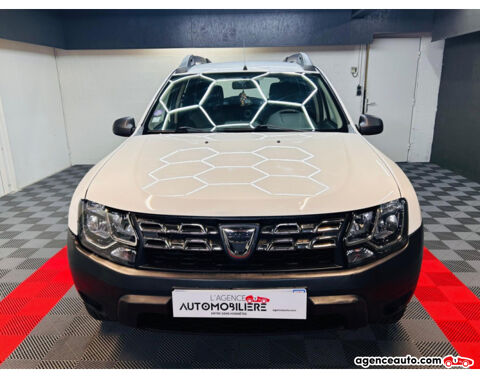 Duster Dacia 1.6 16V GPL 105 Ambiance � Distribution OK � Id 2014 occasion 71300 Montceau-les-Mines