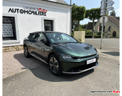 Kia EV6 230ch 77.4 KW Air Design 4x2 2023 occasion Nogent-le-Rotrou 28400