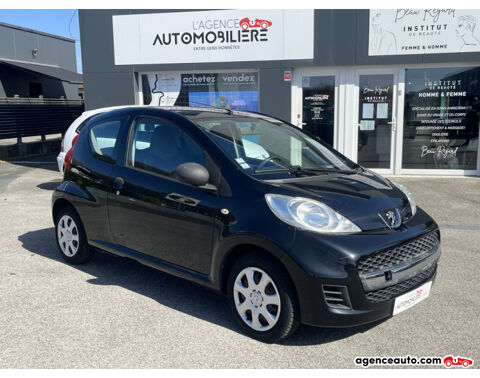 Peugeot 107 1.0 i 68 ch 3P URBAN - 1ere MAIN - 67000KM 2011 occasion Audincourt 25400