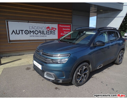 Citro&euml;n C5 aircross 1.5 BLUEHDI 130 stop & start 2019 occasion Pont-Audemer 27500