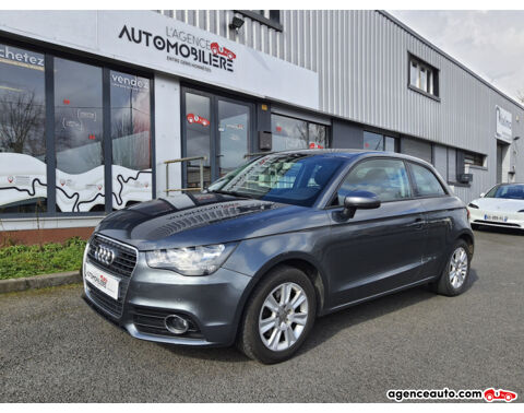 Audi A1 1.6 TDI 105 CH AMBITION 2011 occasion Lomme 59160