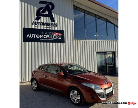 Renault megane coupe 1.5 DCI - 110cv DYNAMIQUE