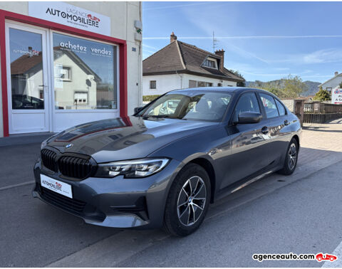 BMW Série 3 318i G20 Berline 2.0 i Steptronic8 156 cv LONGE 2021 occasion Sainte-Marguerite 88100