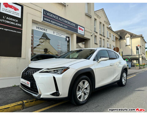 Lexus UX 250h Hybride FWD LUXE 20990 95560 Baillet-en-France