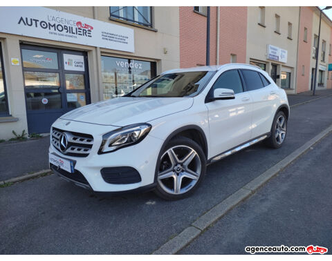 Mercedes Classe GLA 200 FASCINATION pack AMG 7G-DCT 2019 occasion Salouël 80480