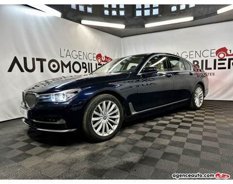 Annonce voiture BMW Srie 7 37490 