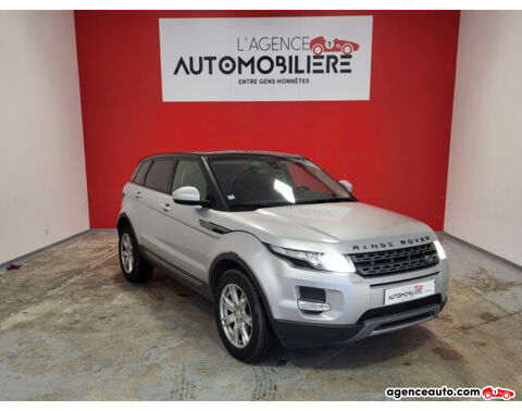 Land-Rover Range Rover Evoque RANGE ROVER EVOQUE 2.2 TD4 150 DYNAMIC BVA9 2016 occasion Chambray-l&egrave;s-Tours 37170