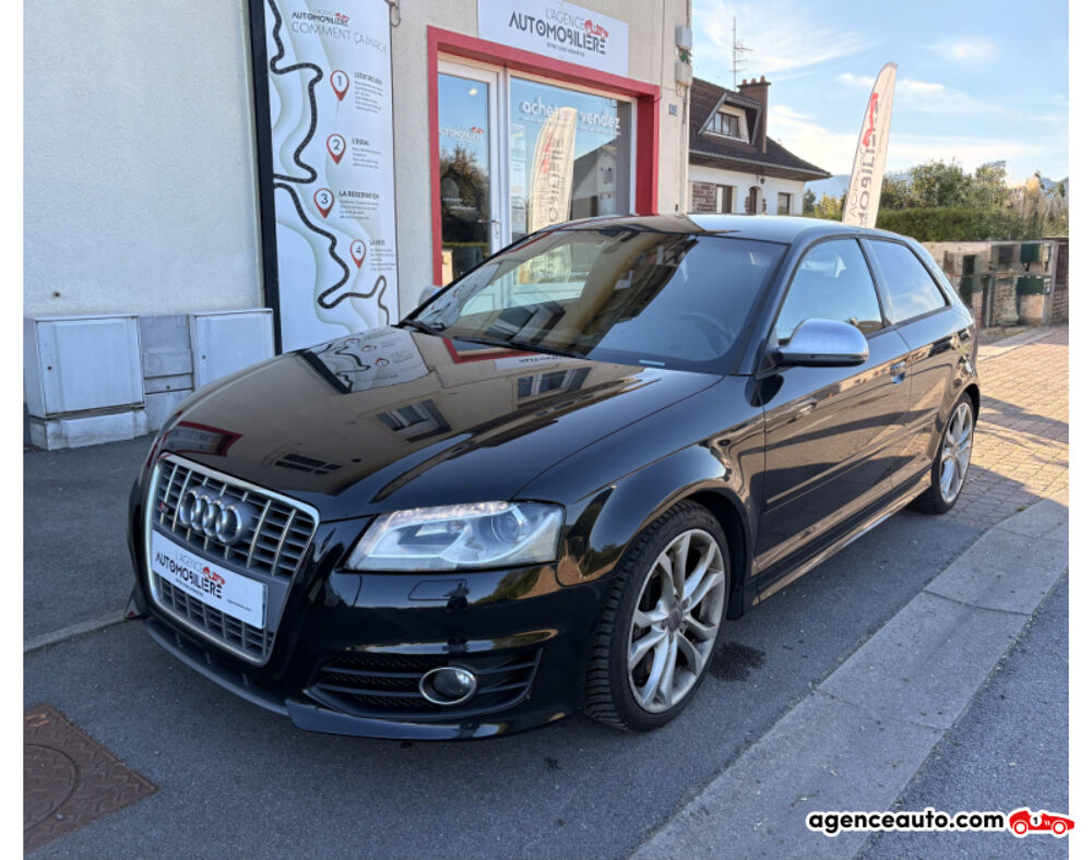 S3 Quattro 2.0 TFSi 16V 265 ch S&eacute;rie 2 2012 occasion 88100 Sainte-Marguerite