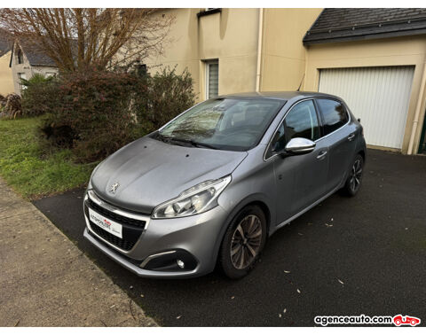 Peugeot 208 1.2 82cv S&S Tech Edition | Garantie | 2&egrave;me main 2019 occasion Pont-Saint-Martin 44860
