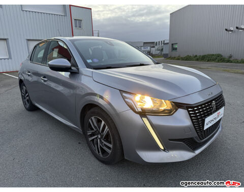 208 1.2 100 ALLURE BUSINESS | DISTRI OK 04/2024 | GARANTIE 6 MOI 2020 occasion 44860 Pont-Saint-Martin