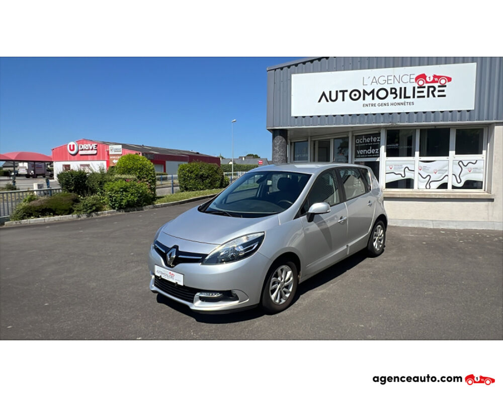 KIT 4 FILTRI TAGLIANDO RENAULT SCENIC III 3 1.5 DCI - Foto 7