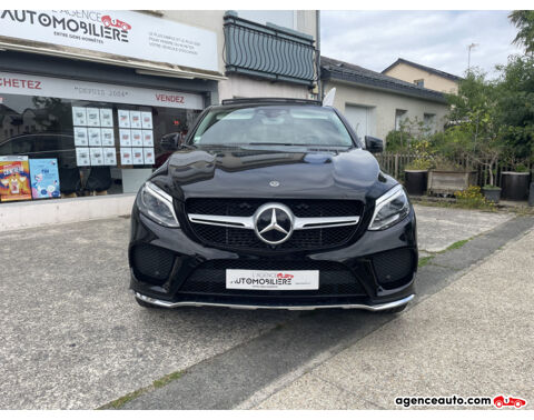 Classe GLE Coup&eacute; 350 d 3.0 V6 258 cv 4MATIC 9G-TRONIC - Fascination Pac 2018 occasion 49124 Saint-Barth&eacute;lemy-d'Anjou