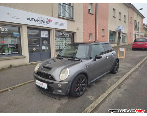 Mini Cooper 1.6 163 COOPER S R53 2003 occasion Salouël 80480