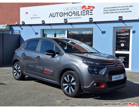 Citroën C3 1.2 Puretech 83cv C-SERIES 2021 occasion Danjoutin 90400