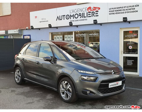 Citroën C4 Picasso 1.6 e-HDi S&S 115 Exclusive 2013 occasion Danjoutin 90400