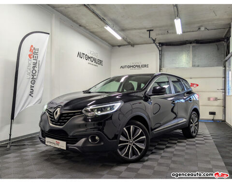 Renault kadjar 1.5 DCI 110 ENERGY INTENS ECO2