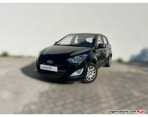 Hyundai i20 1.2 85 PACK INVENTIVE GARANTIE 12 mois n