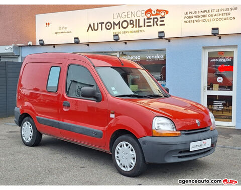 Renault Kangoo Express Express Fourgon phase 2 1.2 75 ch 2003 occasion Danjoutin 90400