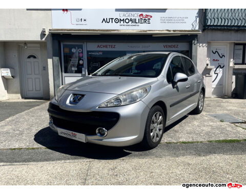 Peugeot 207 1.6e 120 cv Premium Pack Boite Auto - Distribution &agrave; chaine 2009 occasion Saint-Barth&eacute;lemy-d'Anjou 49124