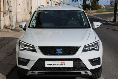 Ateca 1.5 TSI 150 ACT STYLE START-STOP ( Carplay, Cam&eacute;ra de recul, 2020 occasion 34200 S&egrave;te