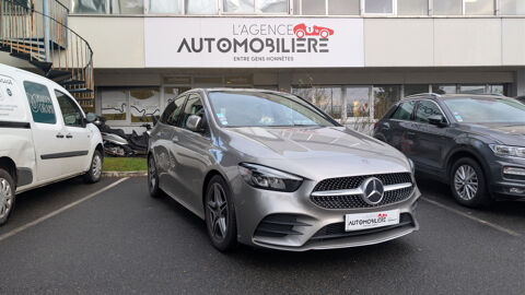 Annonce voiture Mercedes Classe B 24990 €