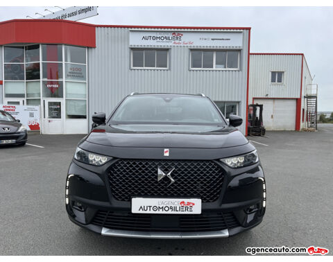 DS7 BlueHDi 180 EAT8 Performance Line+ // GARANTIE 22/10/2026 2018 occasion 44860 Pont-Saint-Martin