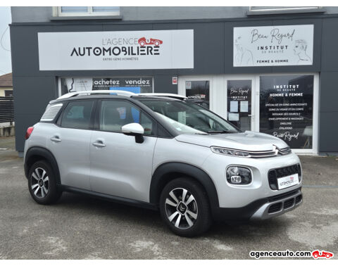 Citroën C3 Aircross PureTech 110 ch Shine - Toit Ouvrant - HIFI 2019 occasion Audincourt 25400