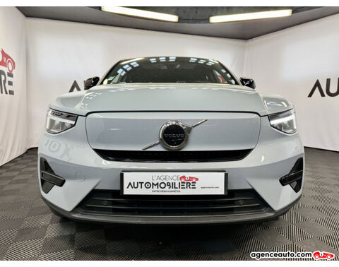 C40 RECHARGE EXTENDED RANGE 252 1EDT START 2023 occasion 14100 Lisieux