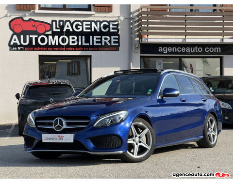 Annonce voiture Mercedes Classe C 26490 €