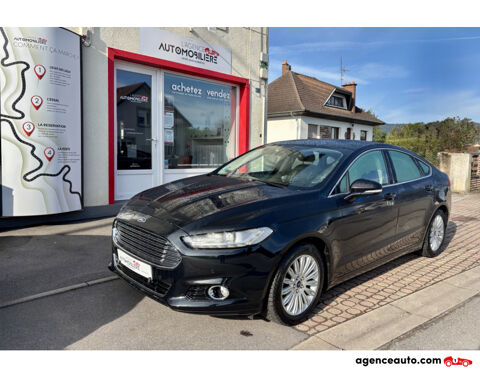 Ford Mondeo V 2.0 TDCI 16V 150 cv TITANIUM Attelage Amovible 2015 occasion Sainte-Marguerite 88100