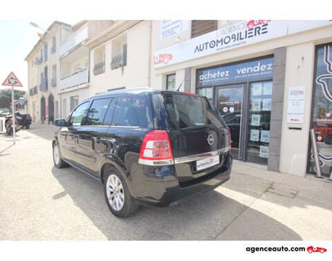 Zafira 1.7 CDTI 125cv - HISTORIQUE ENTRETIEN COMPLET 2014 occasion 34300 Agde