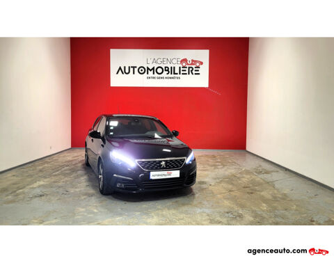 Peugeot 308 PEUGEOT 1.2 130 EAT8 GT LINE // DISTRIBUTION OK 2019 occasion Chambray-lès-Tours 37170