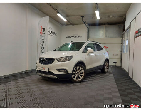Opel Mokka 1.4 TURBO 140 4X2 INNOVATION 2017 occasion Cergy 95800