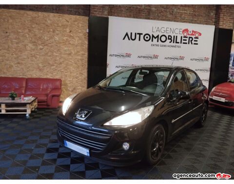 Peugeot 207 1.6 HDI Finition 98P 2011 occasion Dunkerque 59640