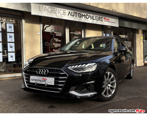 Audi A4 35 TDI 163 9CV BUSINESS LINE S TRONIC *1ERE MAIN, FRANCAISE, 2020 occasion Chaville 92370