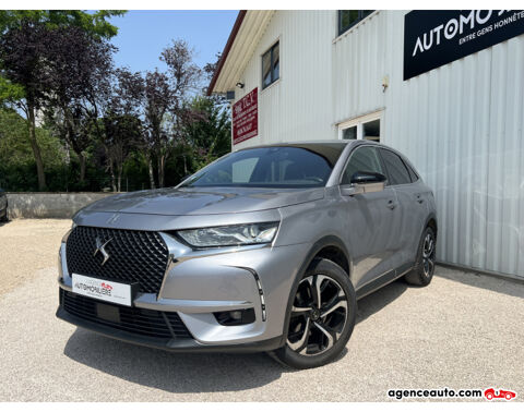 DS7 blueHDI 130ch EAT8 Business 2021 occasion 71380 Châtenoy-en-Bresse